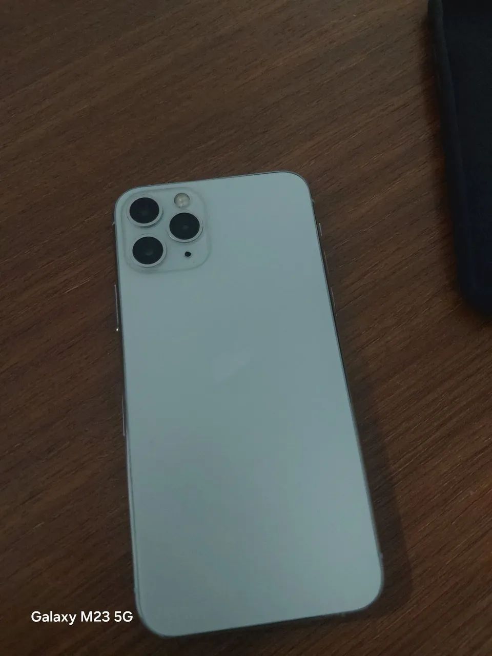Vendo 11 pro branco  - Foto 2