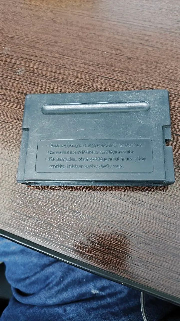 Desert strike mega drive - Foto 2