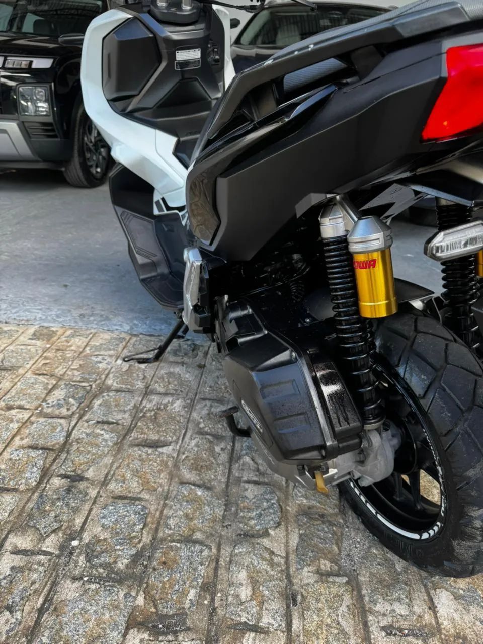 ADV Honda 150 - Foto 3