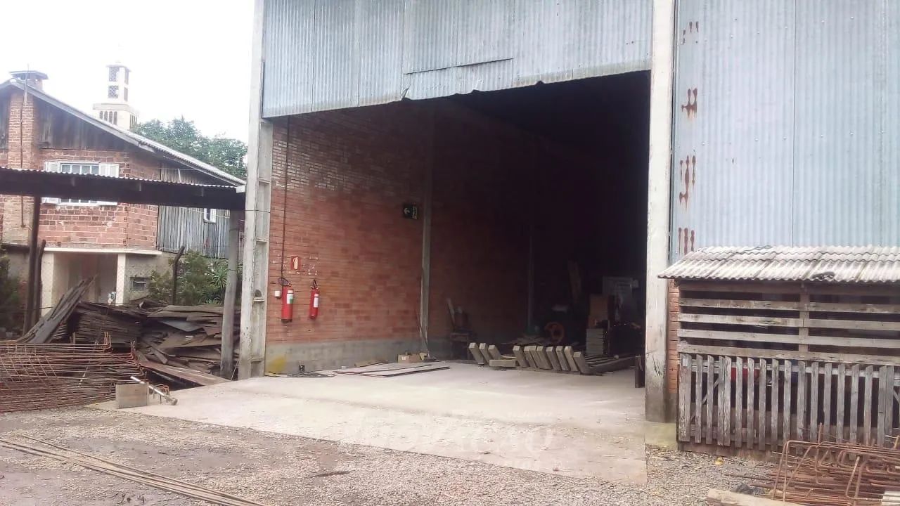 Pavilhão Desvio Rizzo Caxias do Sul - Foto 4