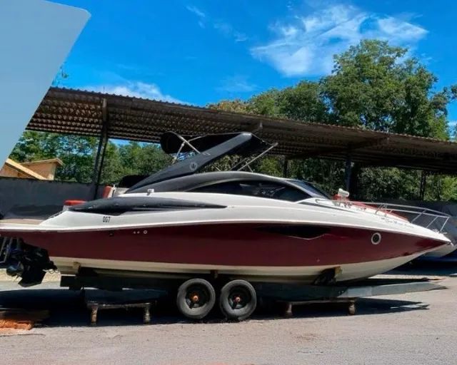 Lancha Royal Mariner 330 33 Pes 