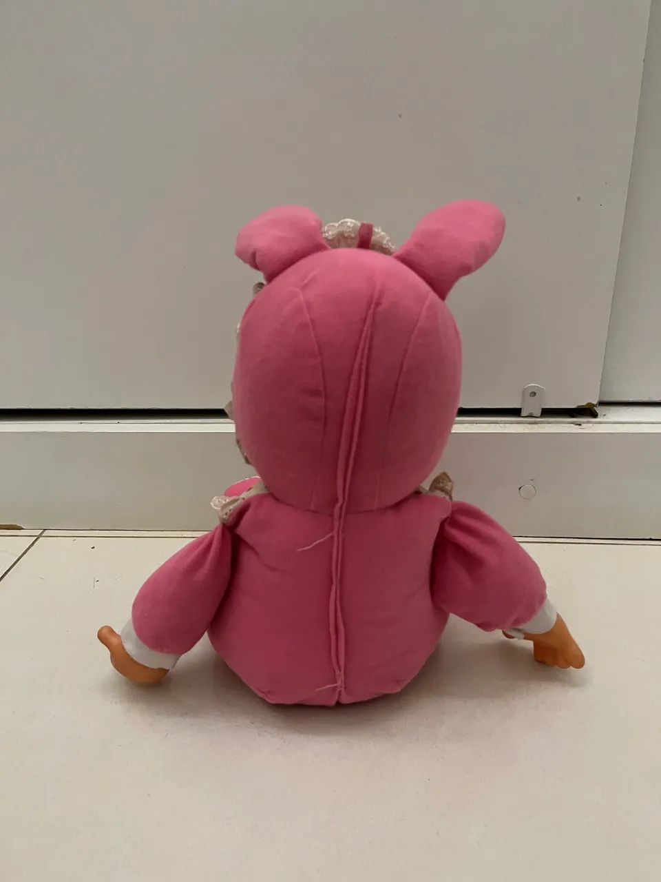 Boneca chupa dedo Patotinha  - Foto 3