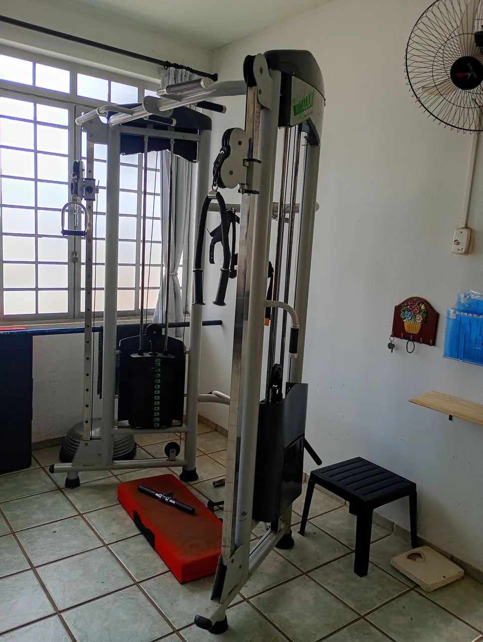 Aparelhos musculação  - Foto 2