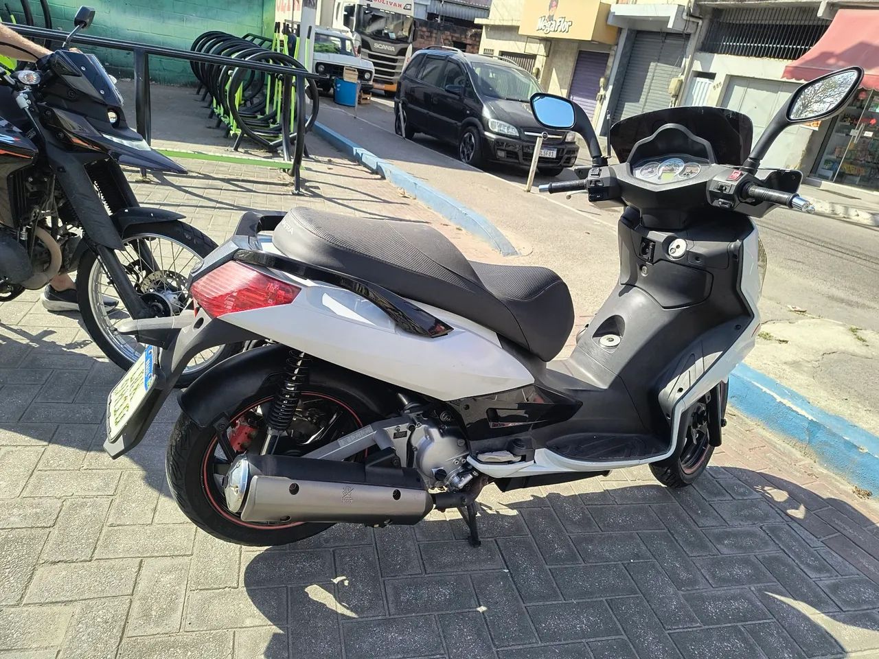 Dafra cyticom  - Foto 3