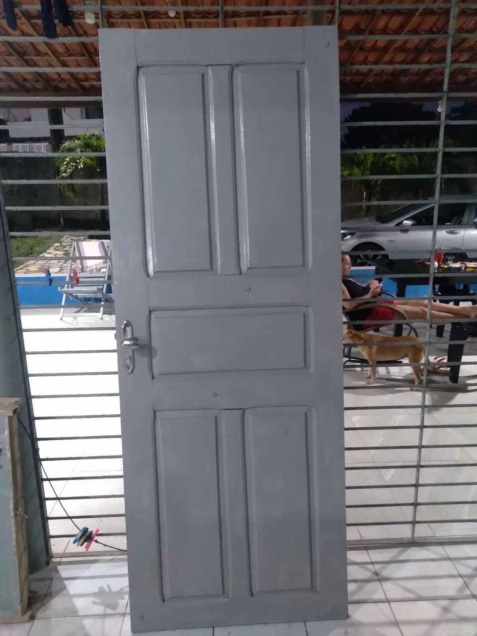 Porta e Janelas
