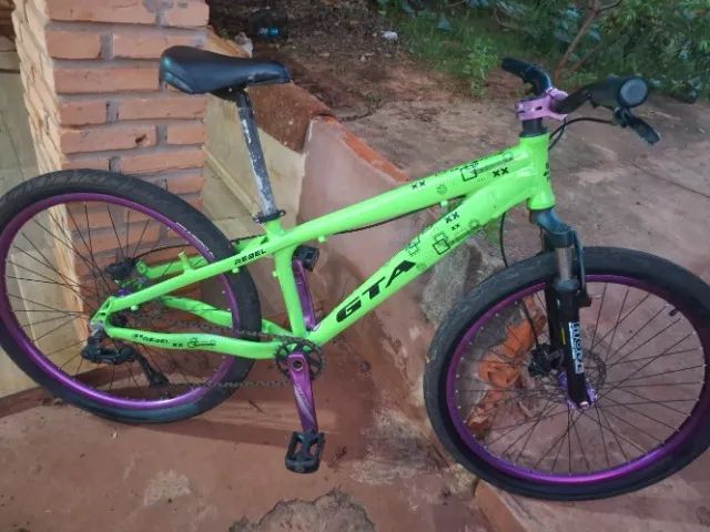 GTA RUBEL aro 26 