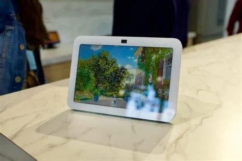 Alexa - Echo 8 da Amazon - Foto 3