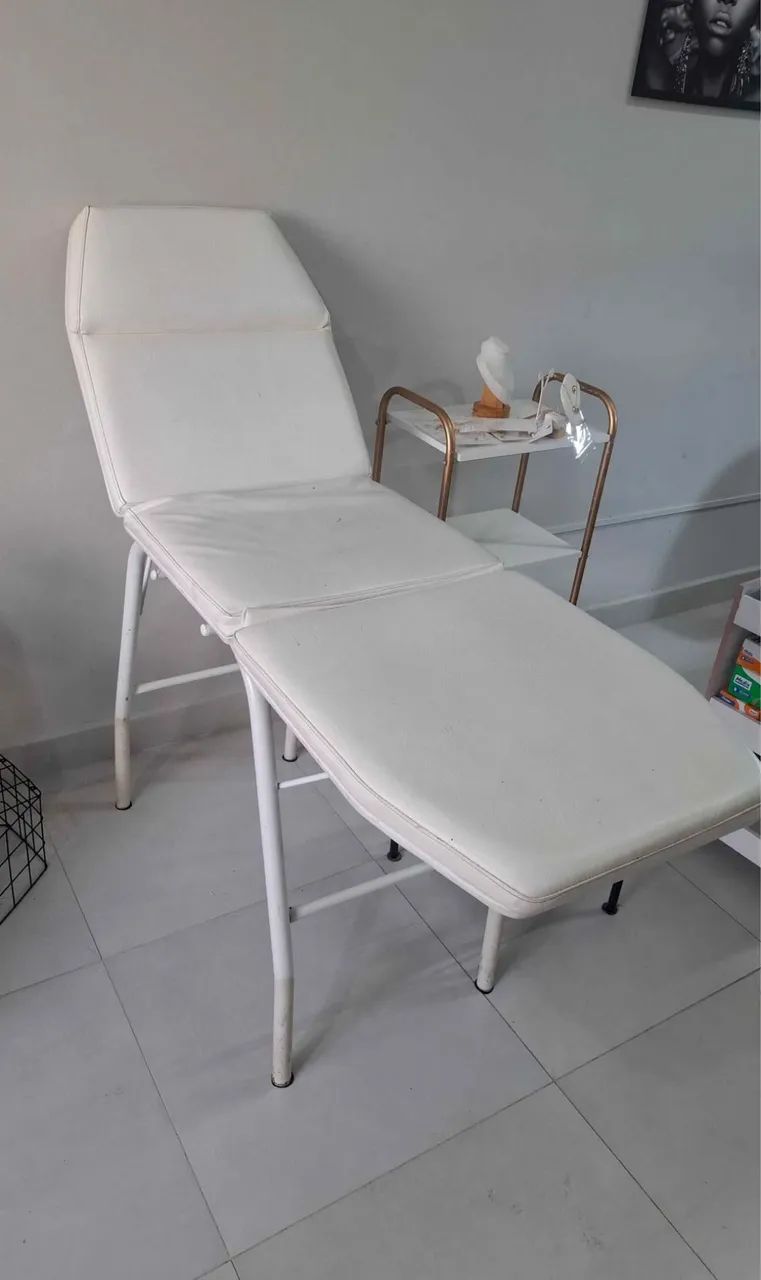 Vendo maca estética 3 posições 