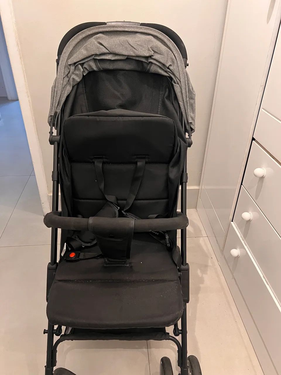 Carrinho para bebê Kiddo - Foto 4