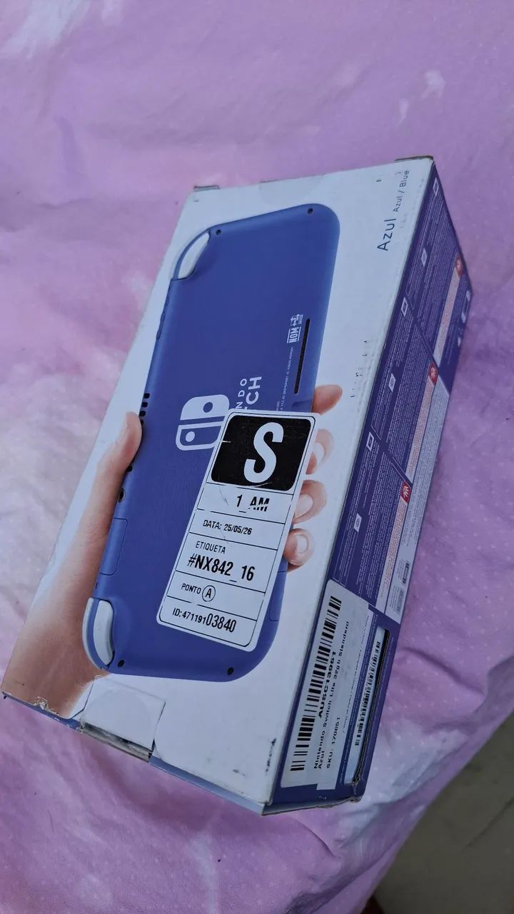 Nintendo Switch Lite - Foto 4