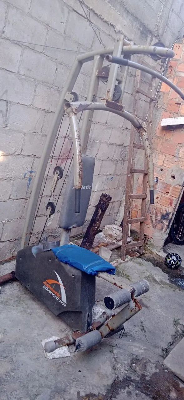 Equipamento de academia - Foto 4