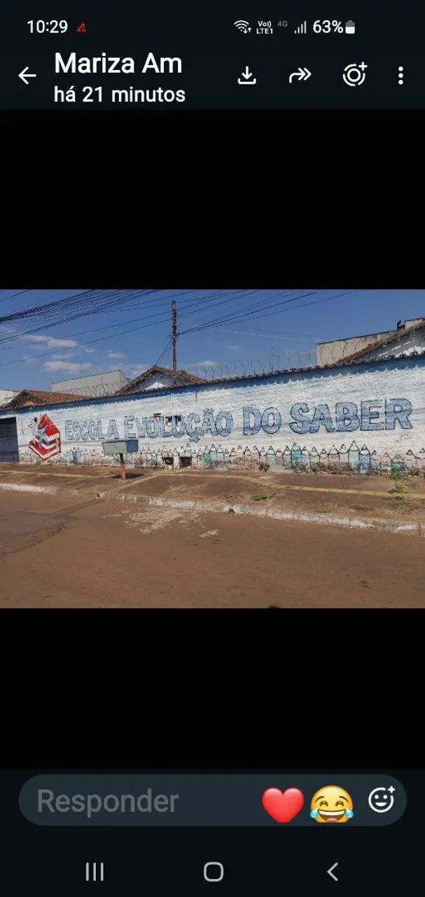 Imóvel residencial e comercial 
