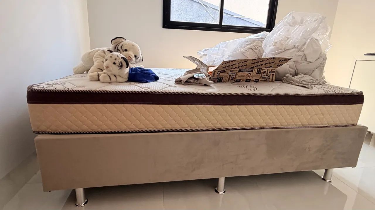 Cama casal  - Foto 2