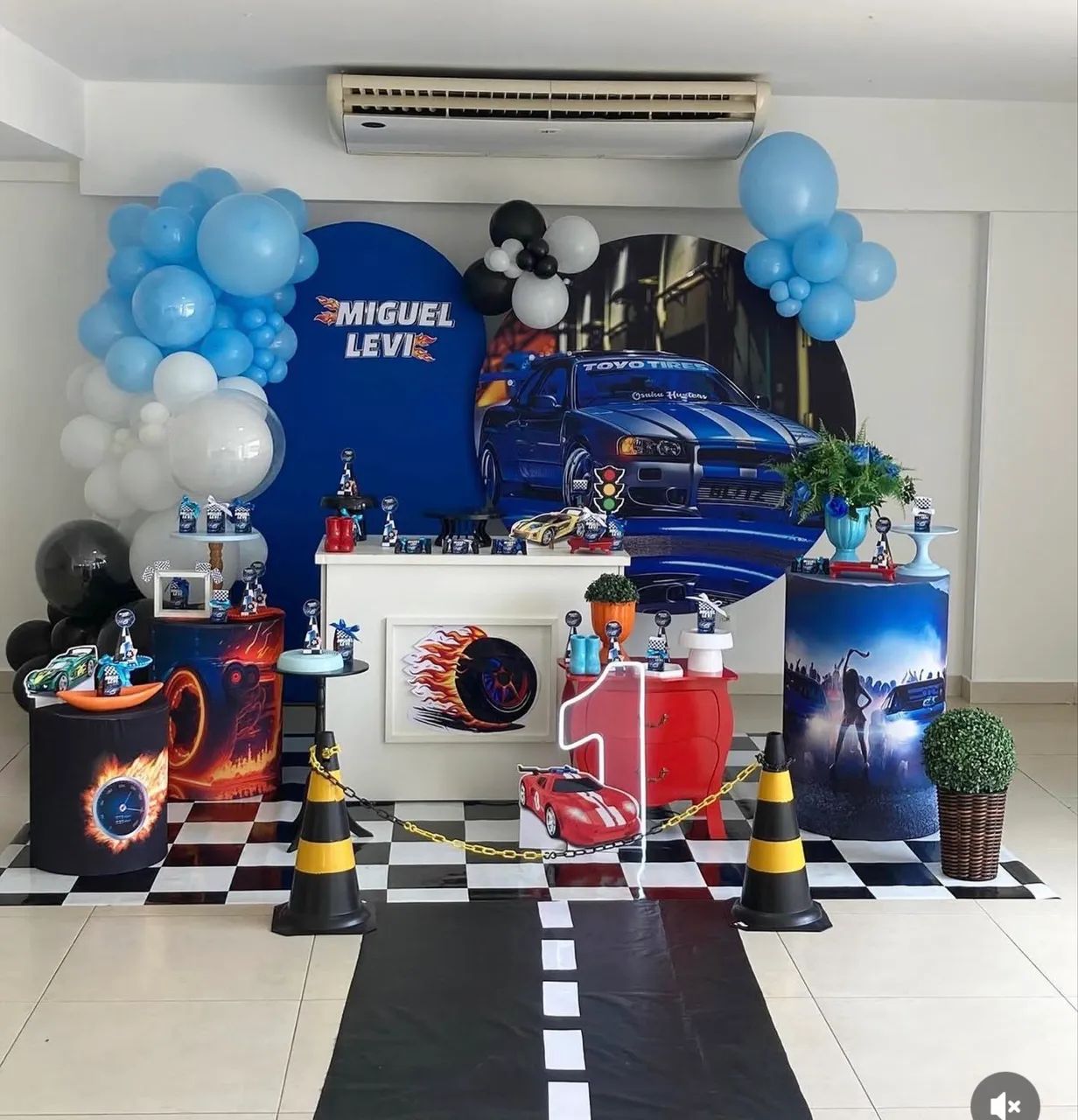 Decoração de festa  - Foto 4