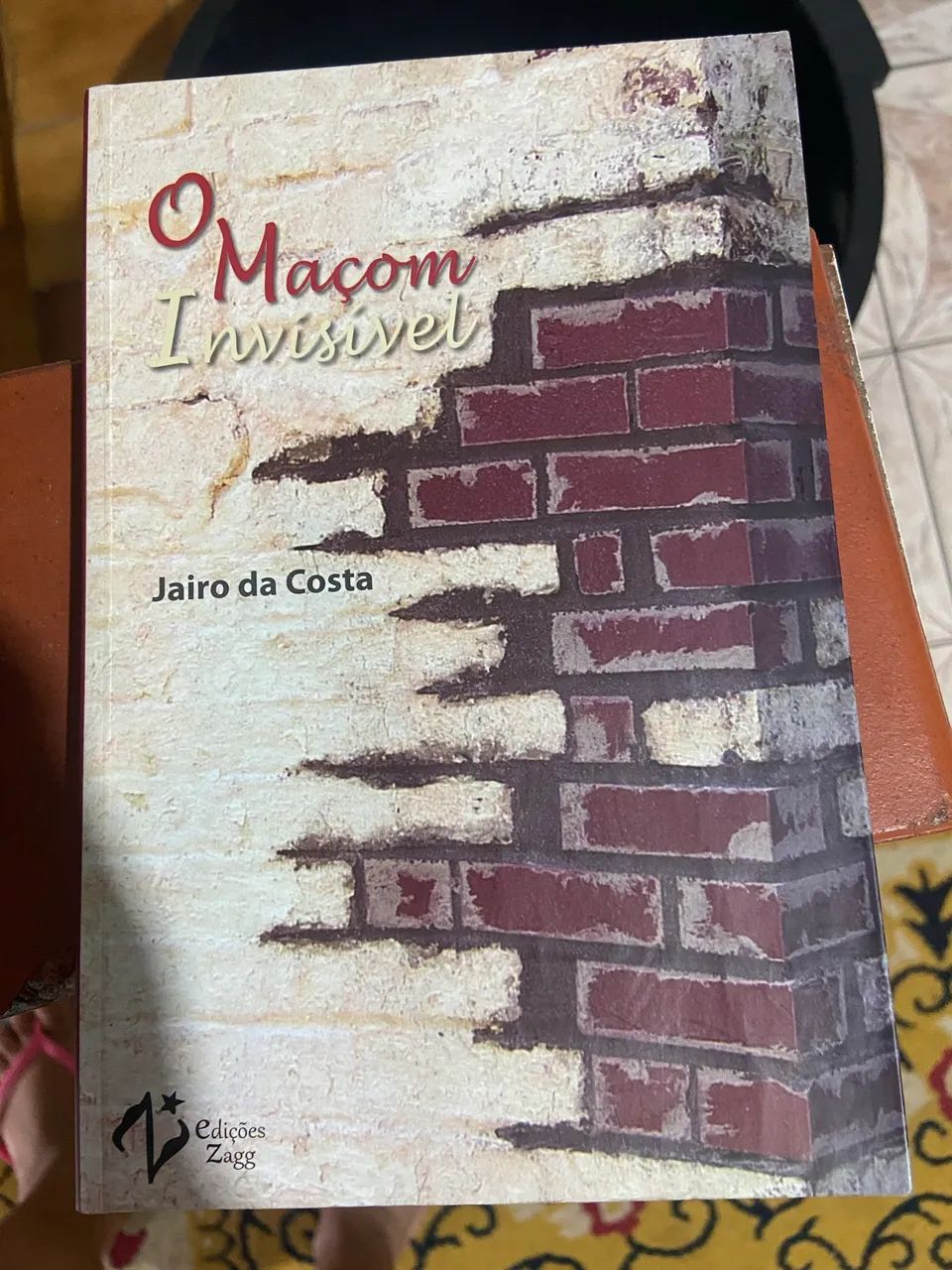 O maçom invisivel