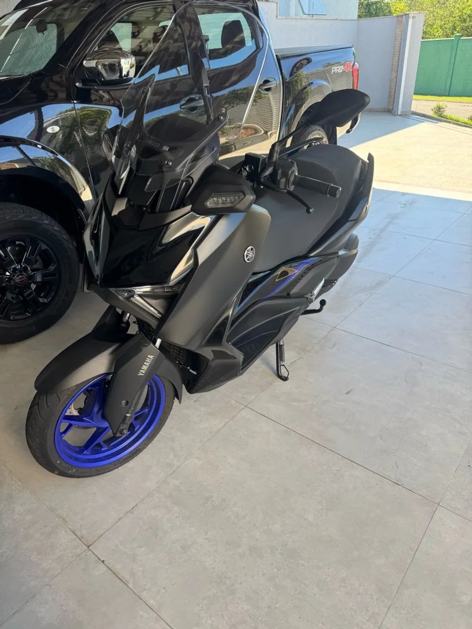 XMAX 300 2026  - Foto 4