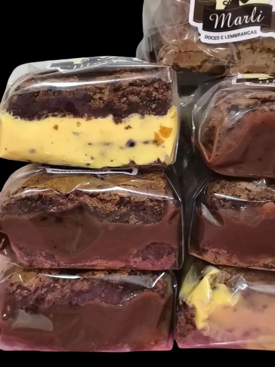 Brownie para festas/lembrancinhas e revenda - Foto 3