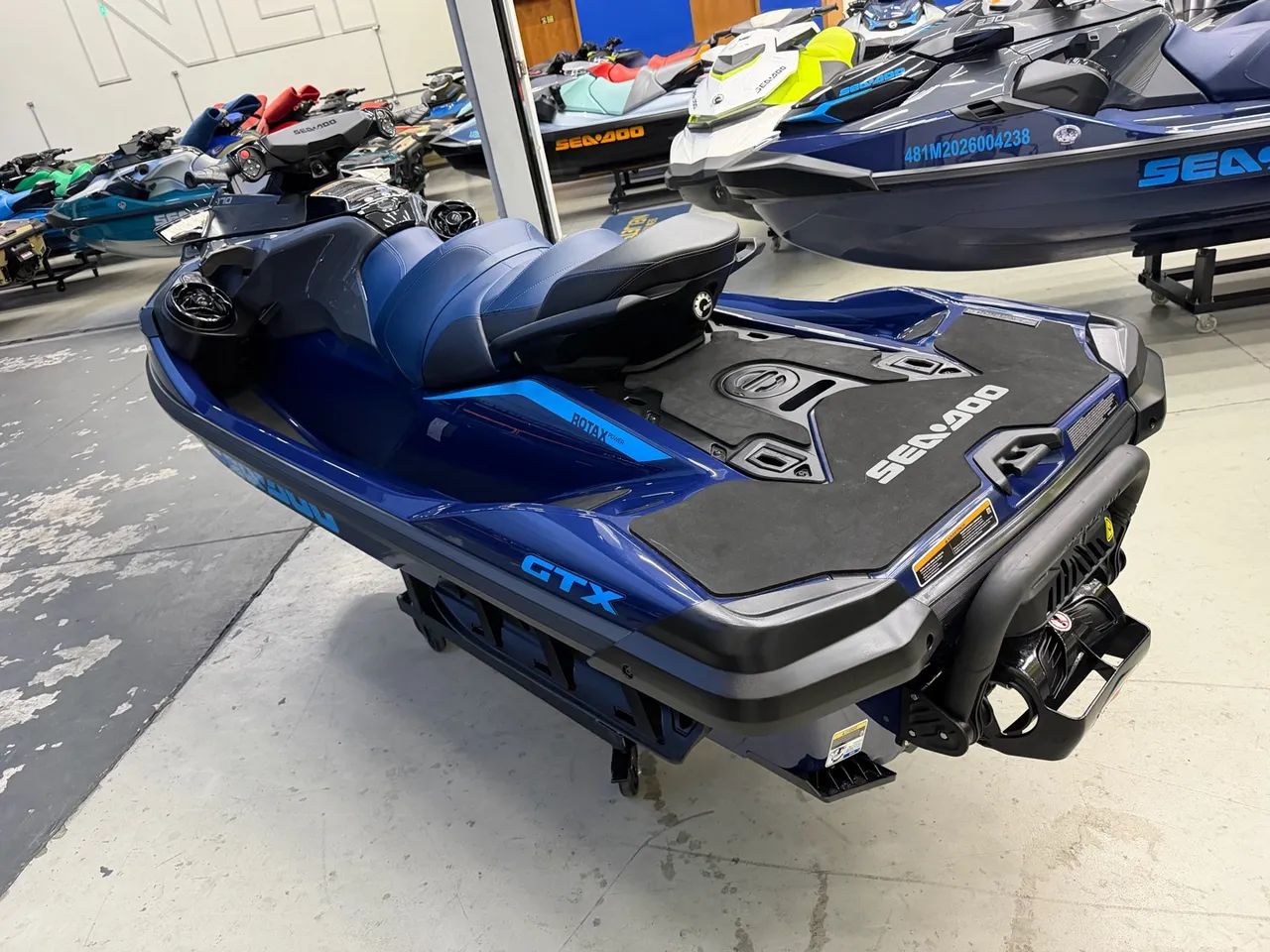 SEADOO GTX 170 24 - Foto 3