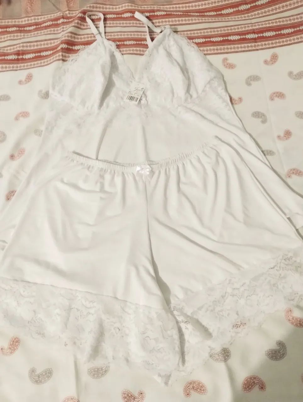 Baby Doll plus size tamanho 52  - Foto 3
