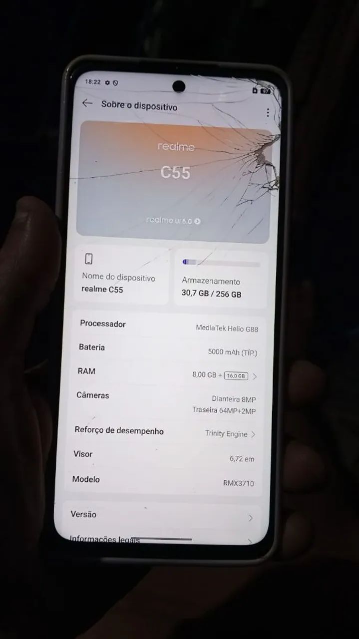 Celular muito bom , e com bastante memoria - Foto 2