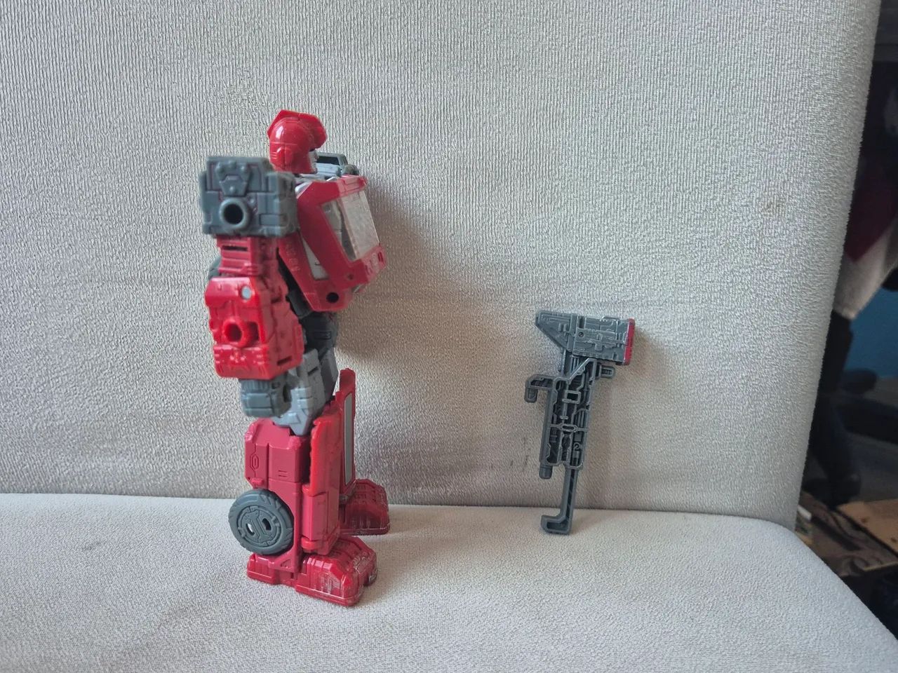 Transformers Siege Ironhide deluxe - Foto 5