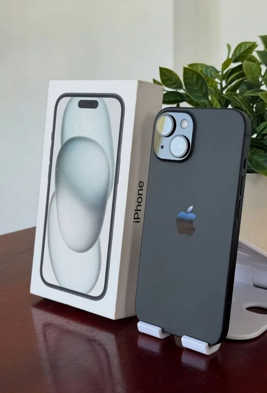 iPhone 15 128gb lacrado  - Foto 5