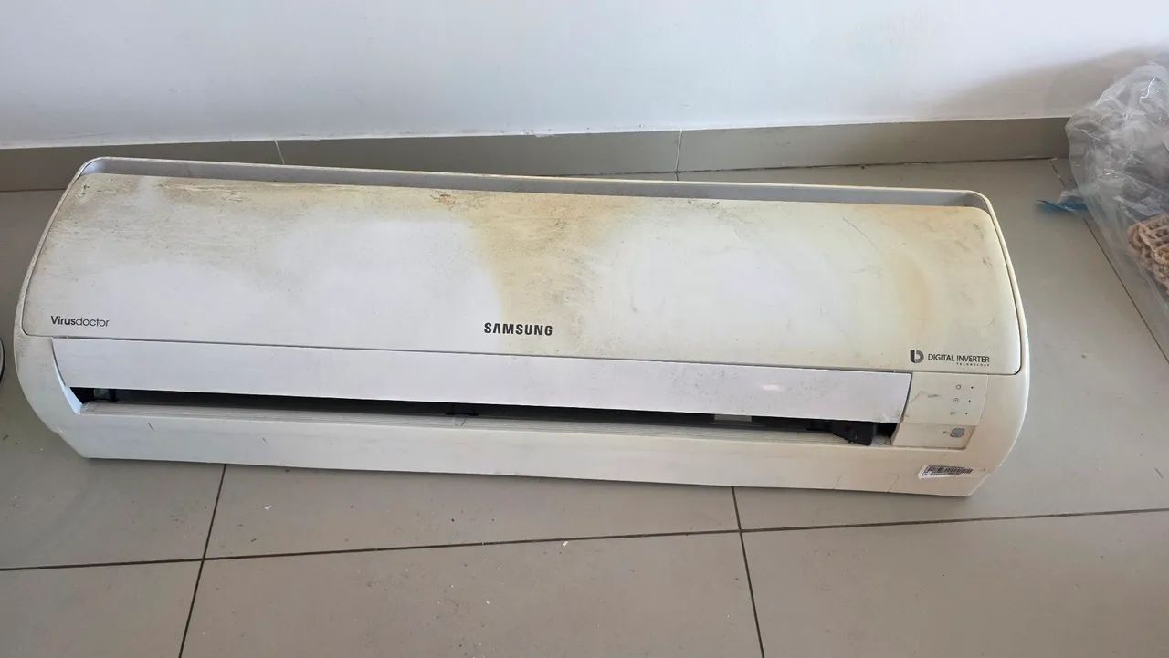 Ar condicionado 22000 btus - Foto 4