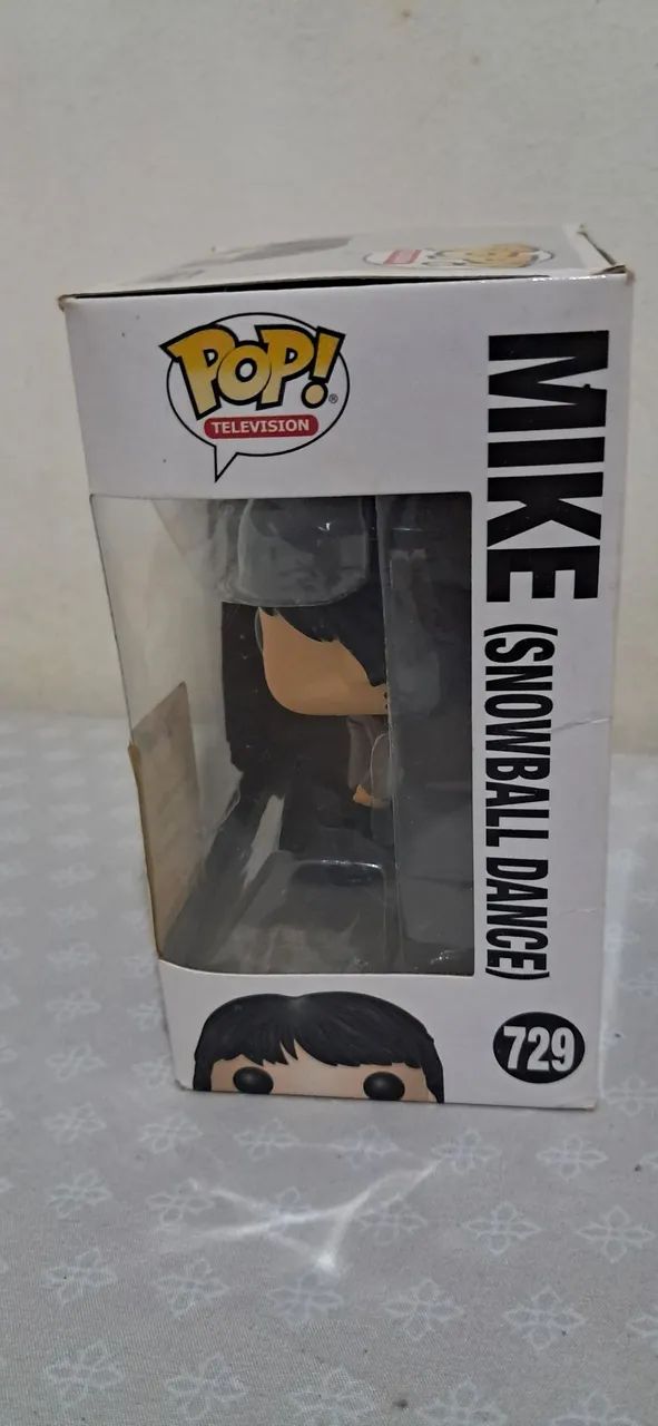 Boneco Funko Pop Stranger Things Mike - Foto 2