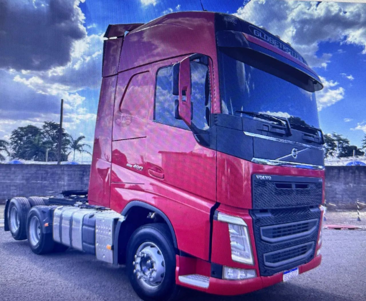 FH 460 6x2  - Foto 2