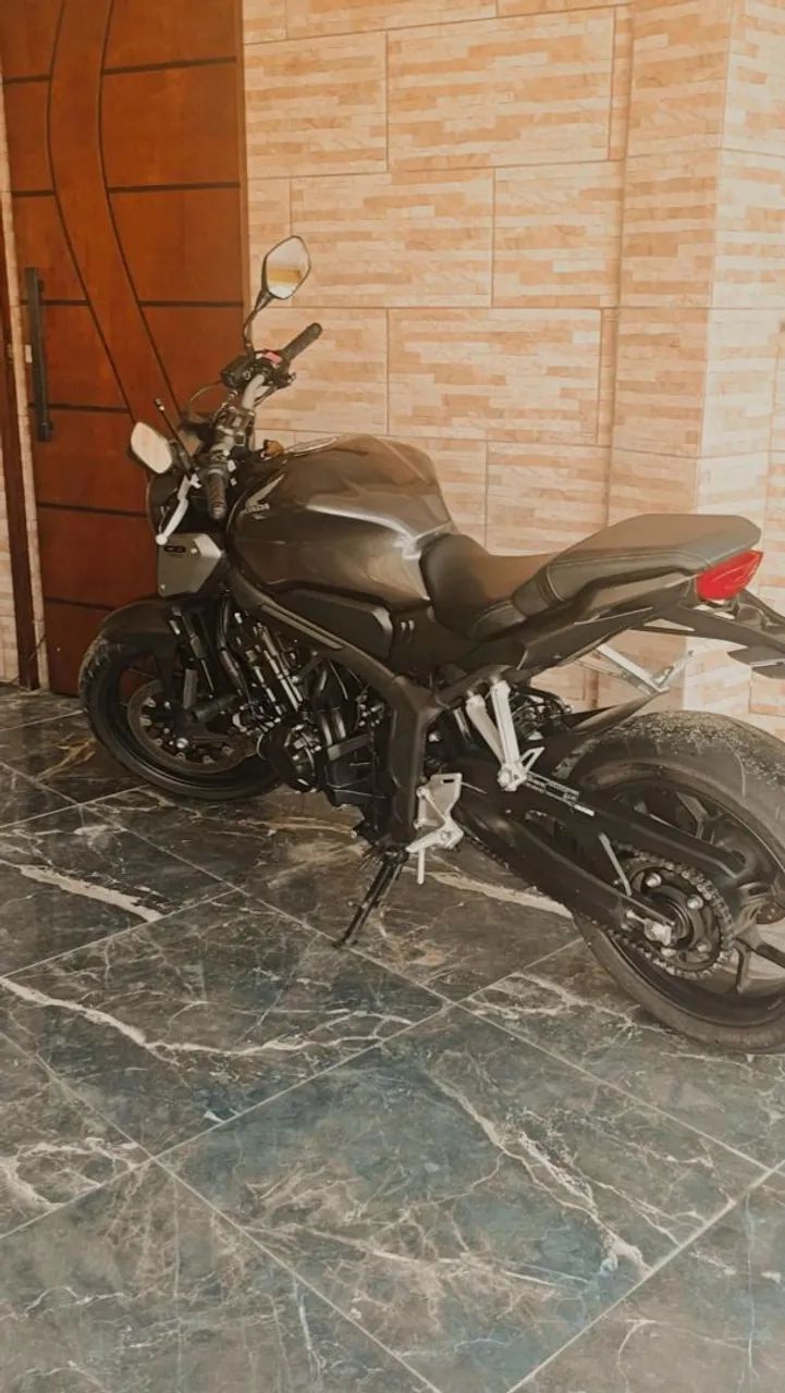 Cb650 - Foto 2