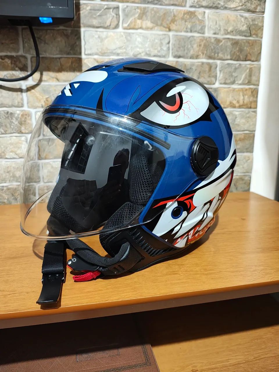 Capacete norisk Orion SV Danger 62 - Foto 4