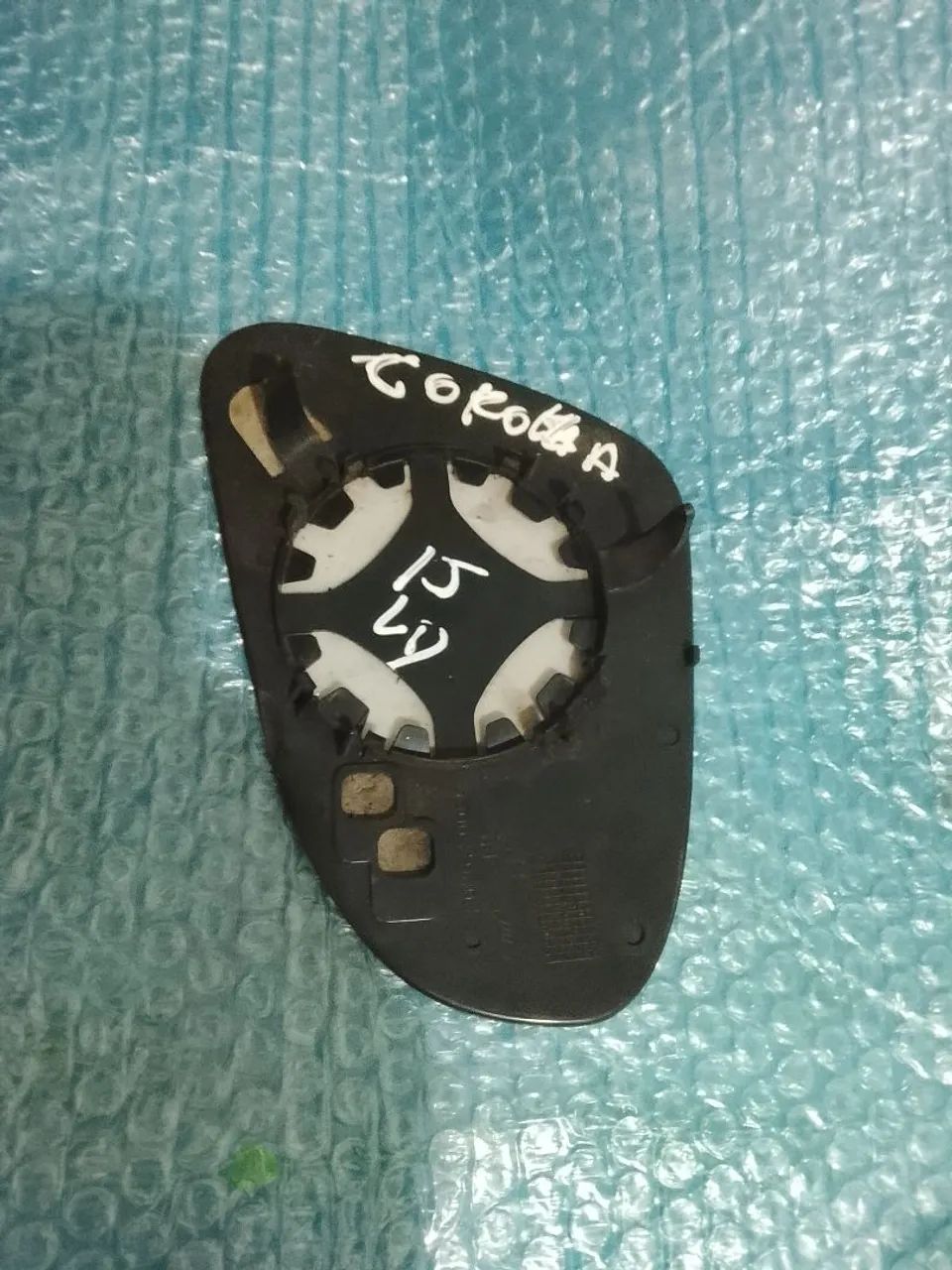 Espelho retrovisor de Corolla 2015 L d - Foto 2