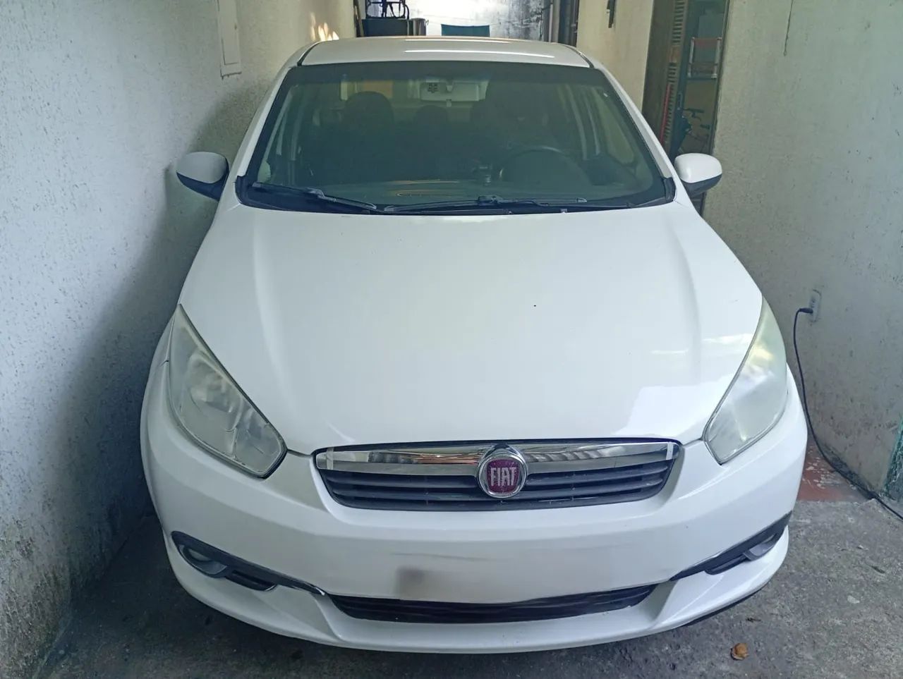 Fiat Grand Siena Grand Siena TETRAFUEL 1.4 Evo F. Flex 8V 2015