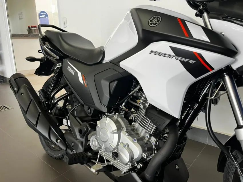 Yamaha FACTOR YBR 150 - Foto 3
