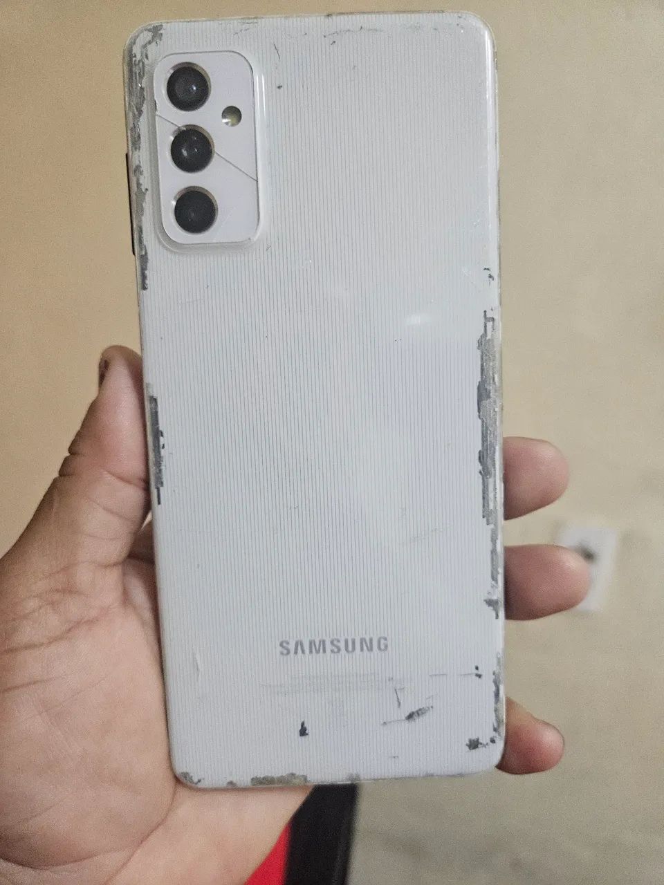 Vendo celular samsung m52