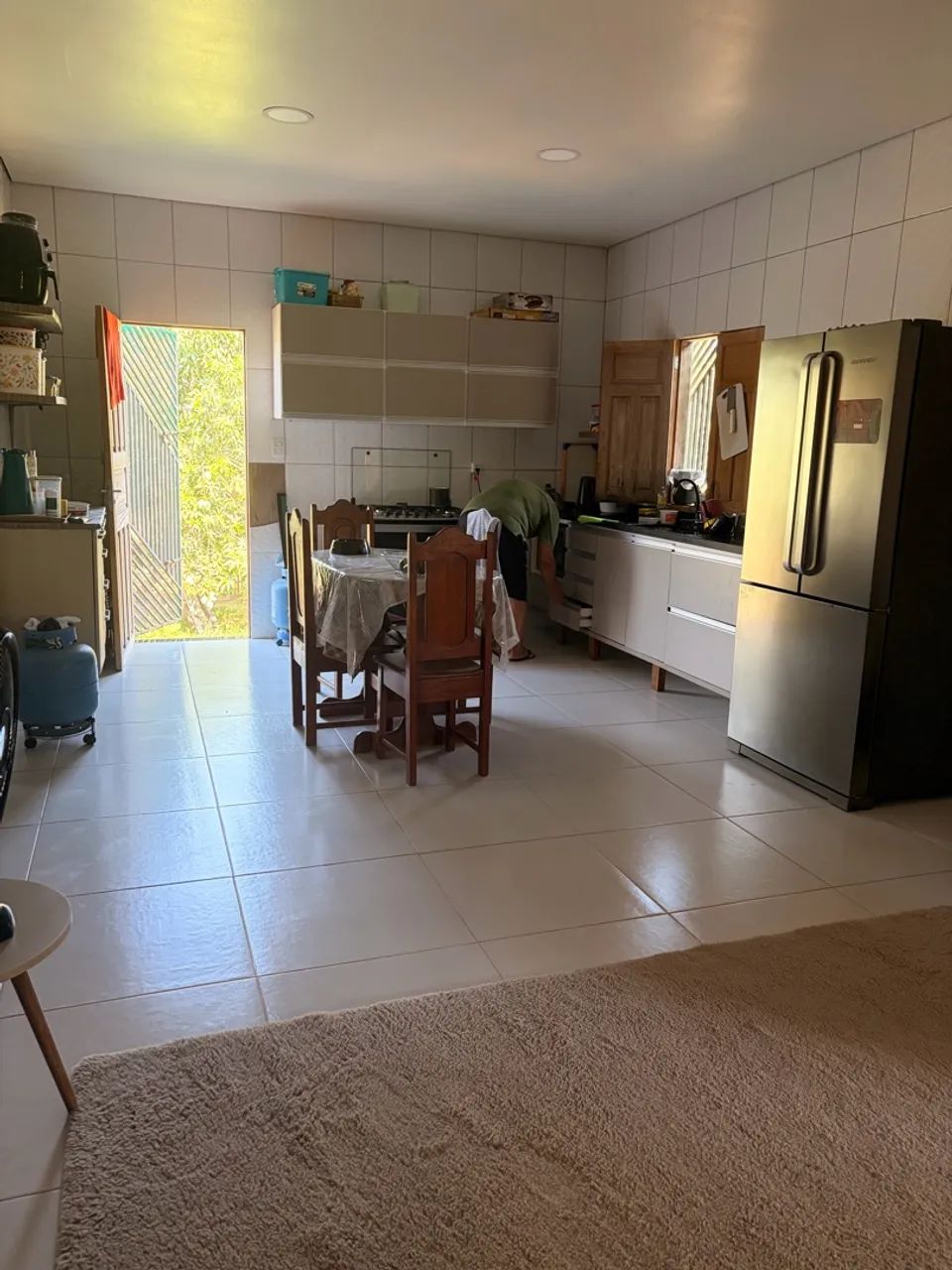 Vendo casa aceito carro como parte do pagamento  - Foto 2
