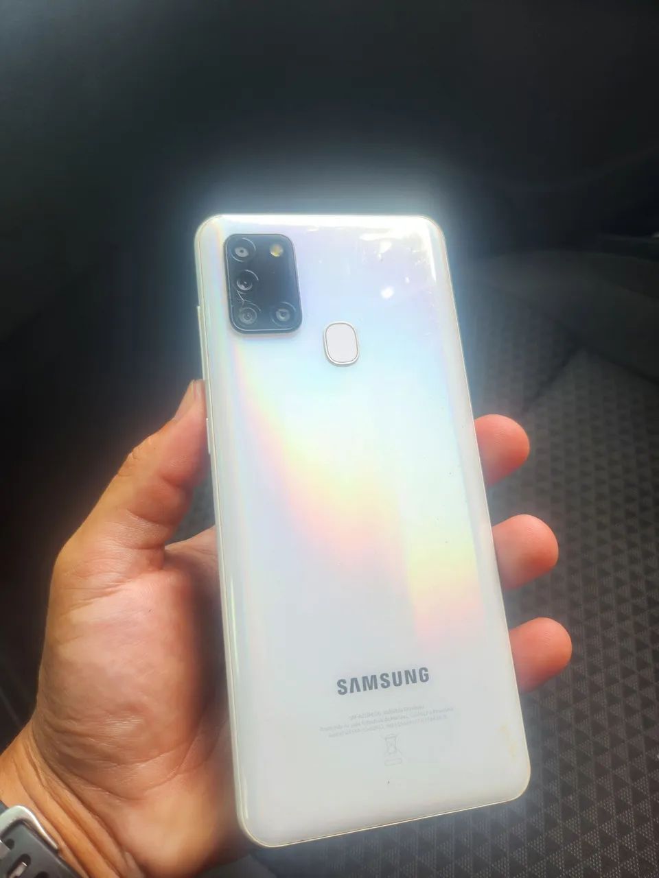 Samsung galaxy A21s 64gb - Foto 4
