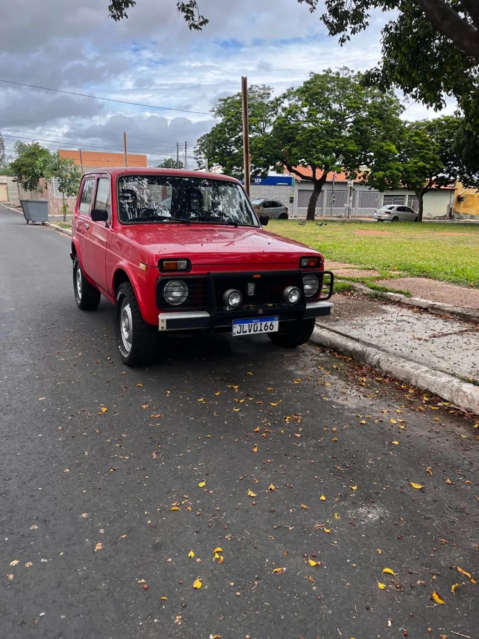 Lada Niva 1.6/ CD 4X4 1993 - Foto 2