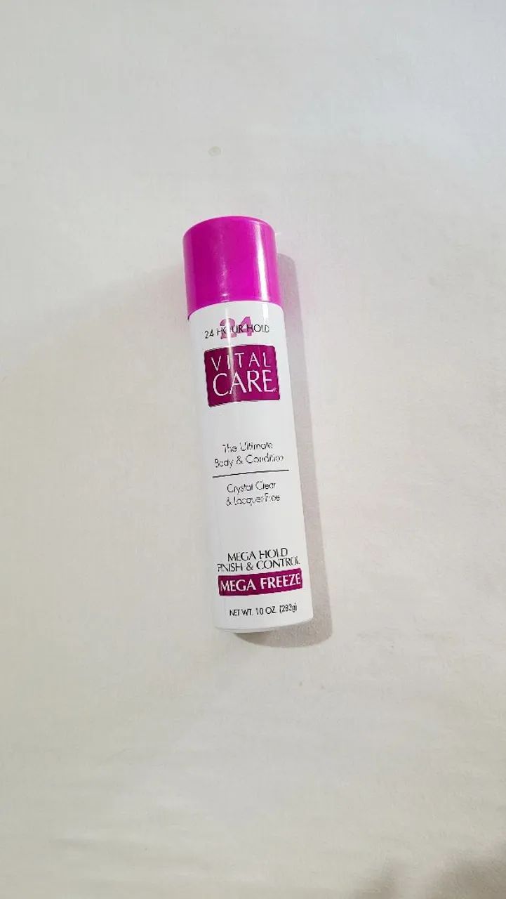 Spray de cabelo Vital care 24h - Foto 2