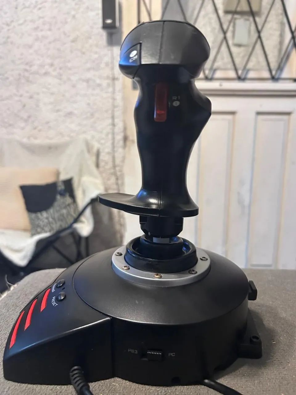 thrustmaster hotas x - Foto 4