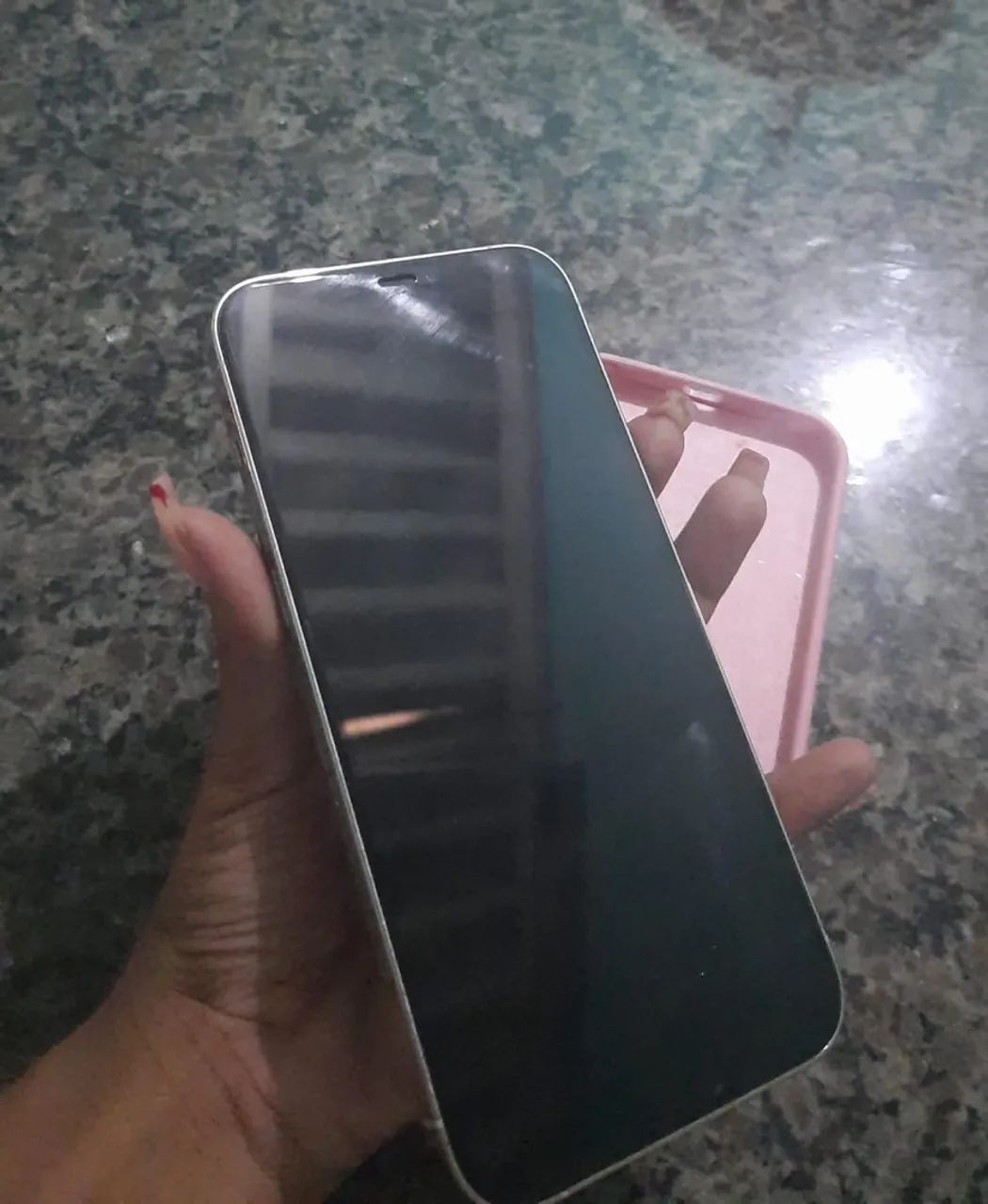 Vendo iPhone 12 Pro Max  - Foto 2