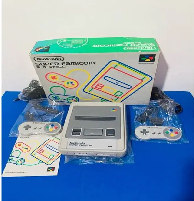 Super Famicom - Foto 2
