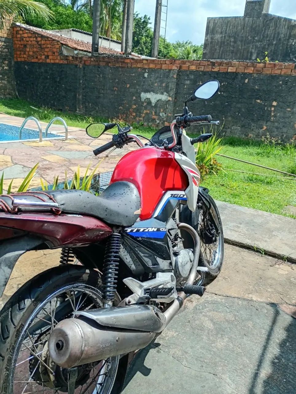 CG TITAN 150 - Foto 2