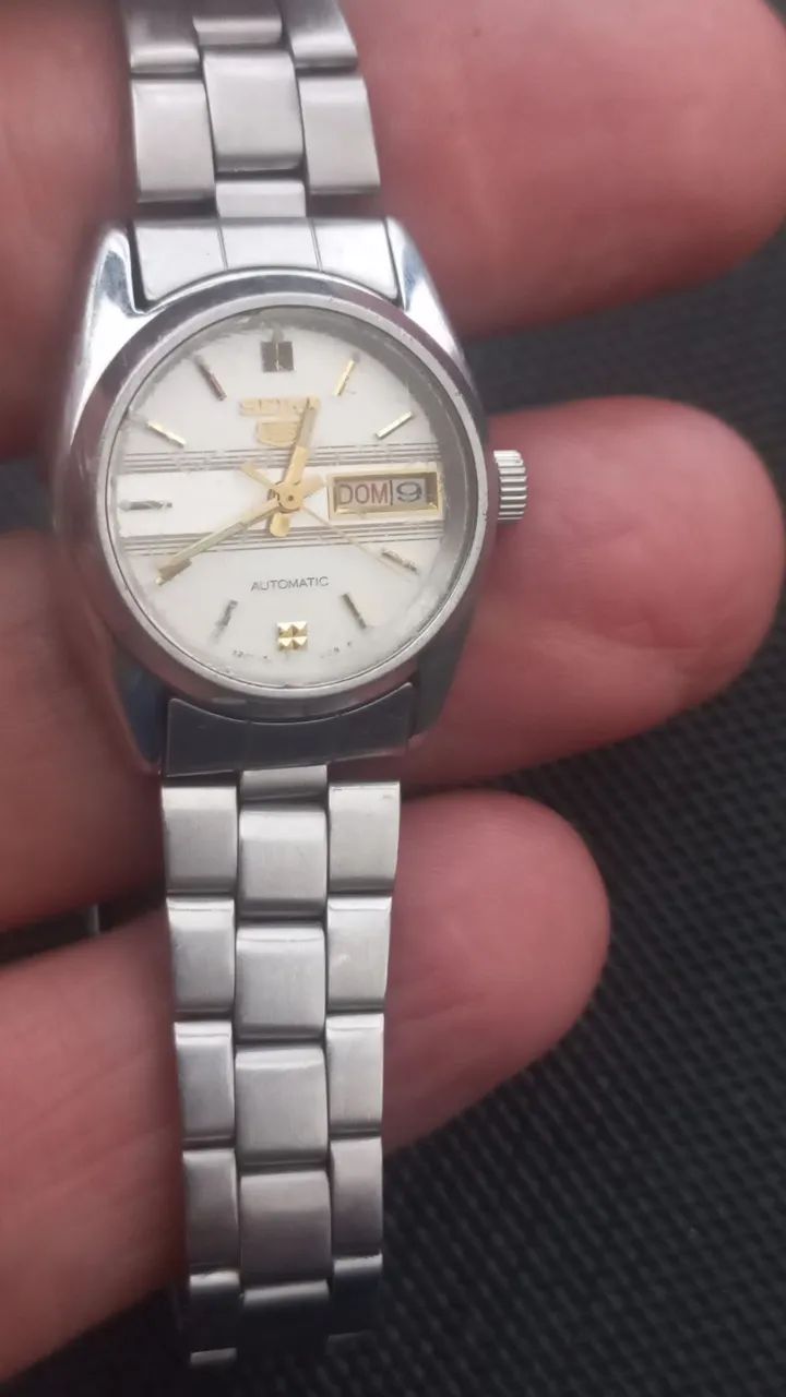 Orient automatico feminino - Foto 2