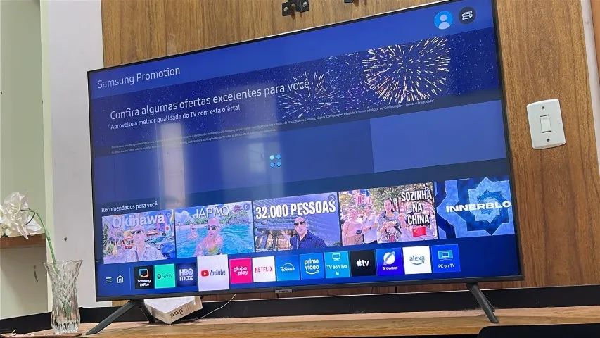 smart samsung 50 - Foto 2