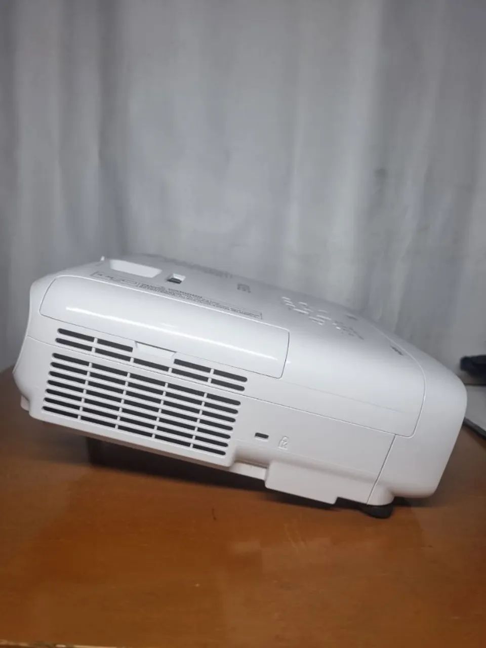 PROJETOR EPSON E20 LEIA O ANÚNCIO  - Foto 4