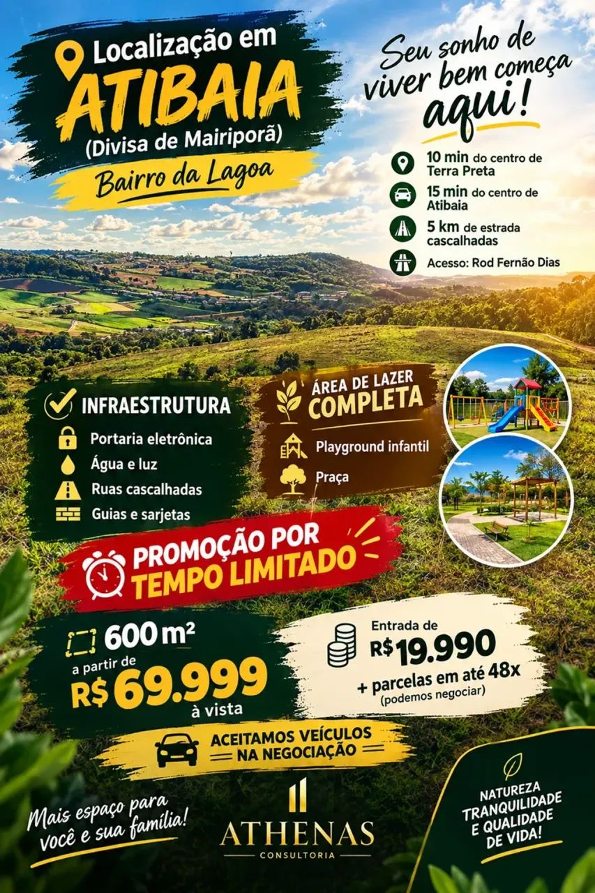 SEU LUGAR PARA VIVER BEM