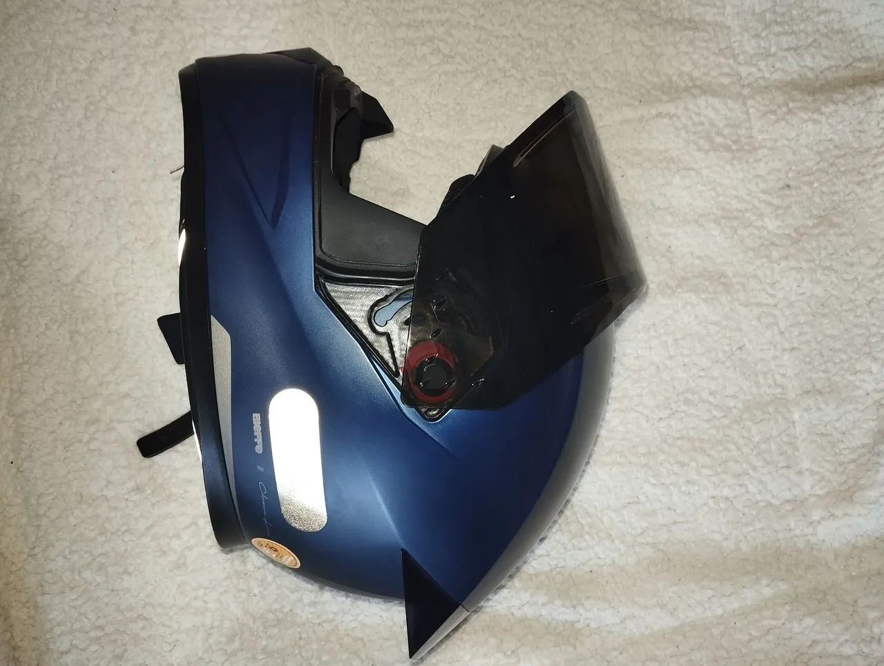 Capacete BIEFFE B12 - Foto 4