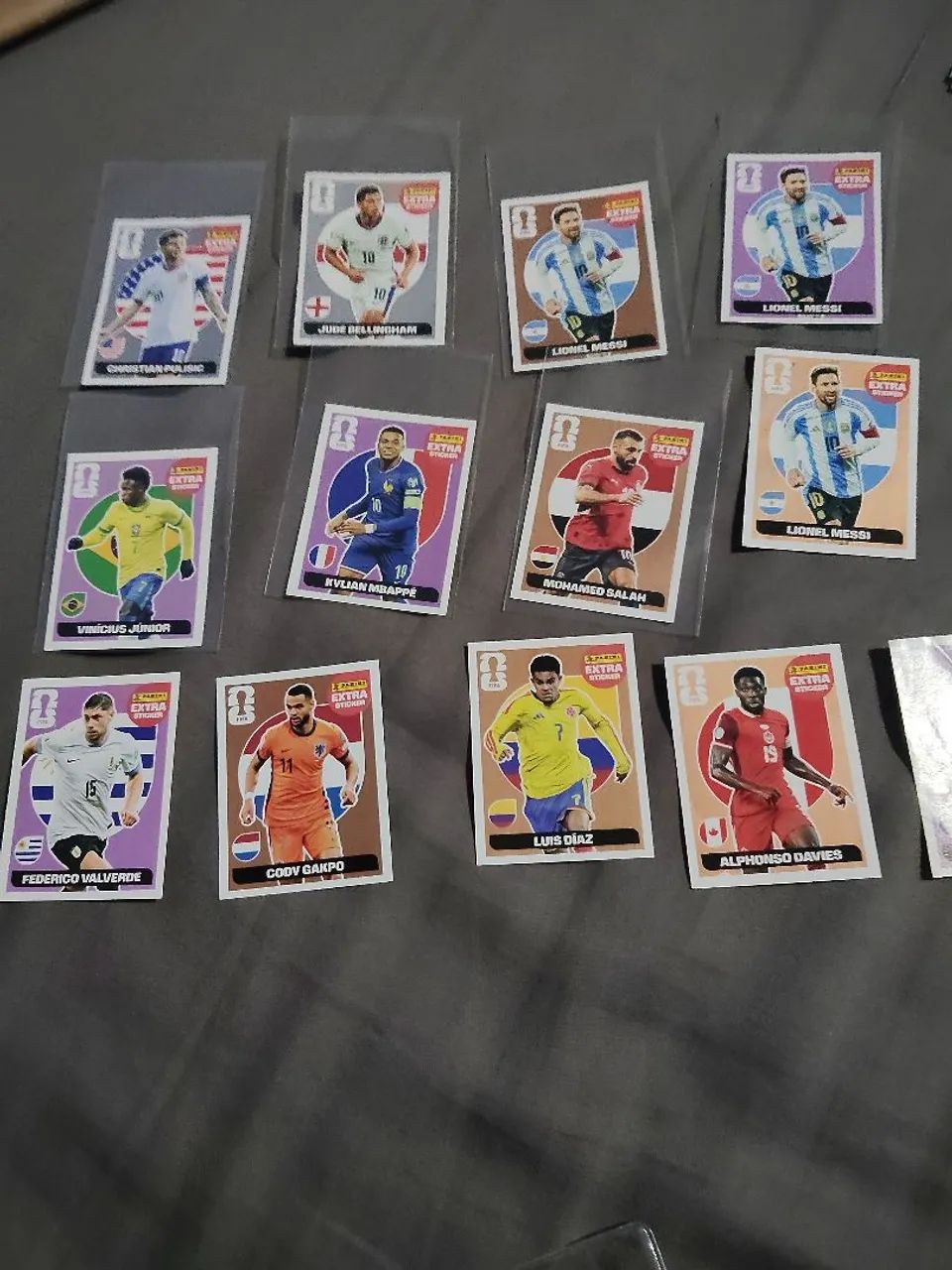 Legends craques 