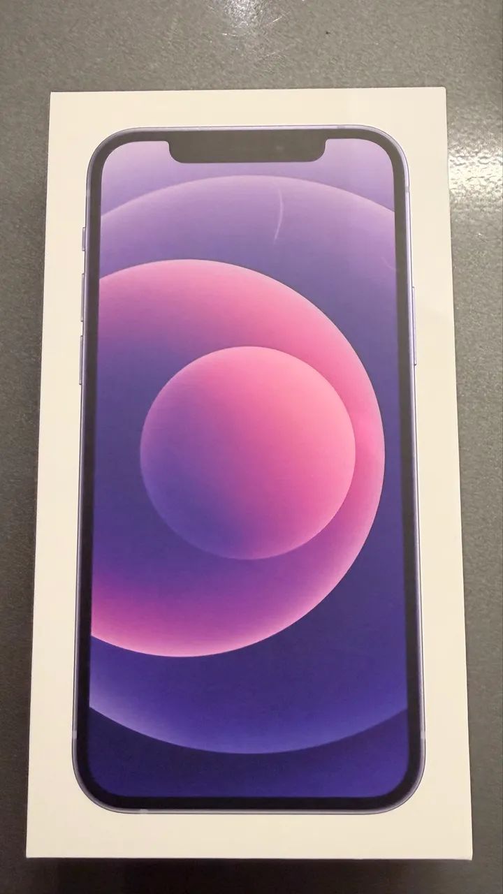 iPhone 12 Roxo - Foto 5